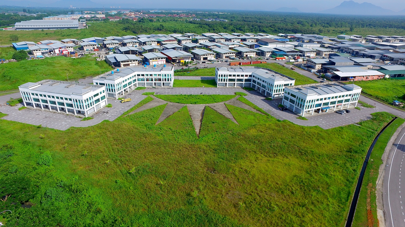 SMI Commercial Central Kuching Sky View 1